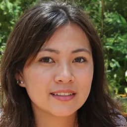 Julie, professeure TOEFL