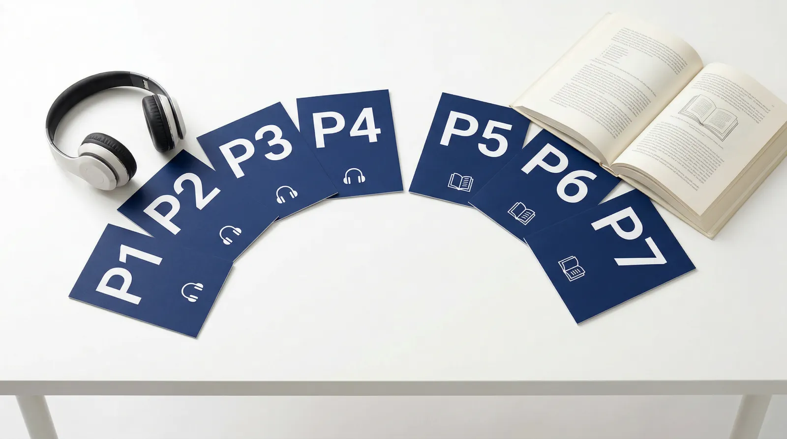 TOEIC : les 7 parties expliquées simplement (guide complet 2026)