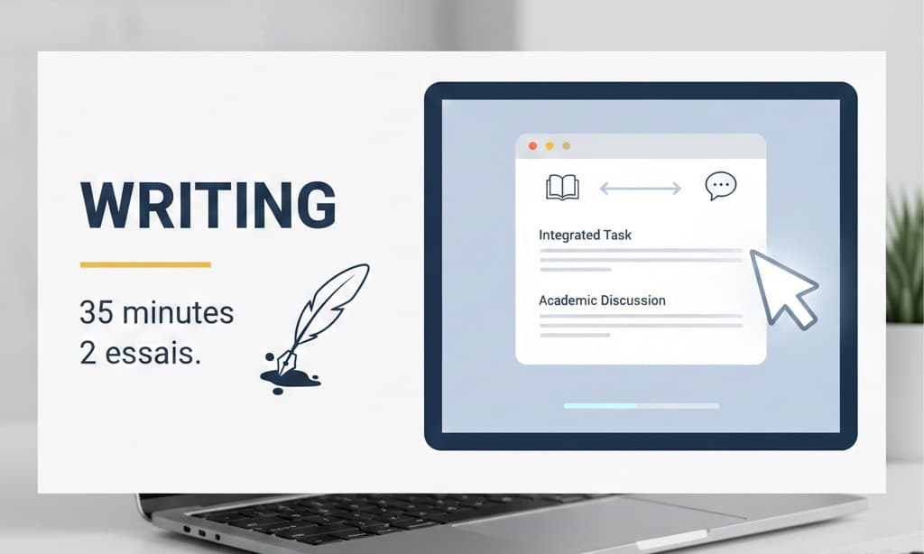 Section Writing du TOEFL iBT